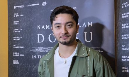 Bryan Domani, Aktor Muda Multitalenta Karier yang Terus Bersinar