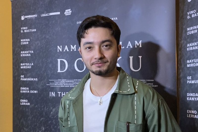 Bryan Domani