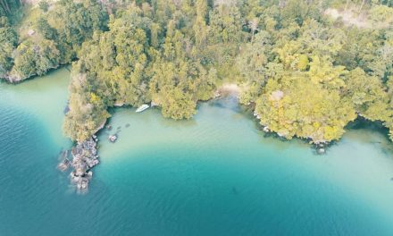 Danau Poso, Permata Air Tawar di Jantung Sulawesi Tengah