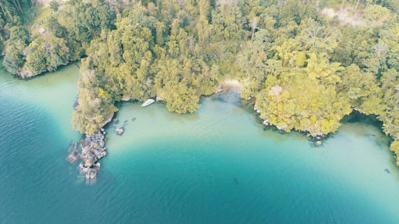 Destinasi Danau Poso