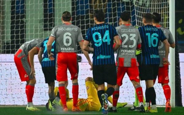 Insiden Flare, Presiden Inter Apresiasi Emil Audero