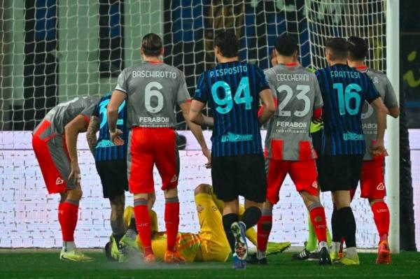 Insiden Flare, Presiden Inter Apresiasi Emil Audero