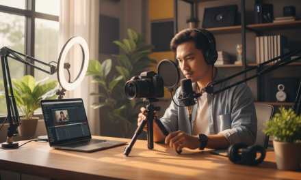 Kreator Konten Peluang Karir Menjanjikan Di Era Digital Ini