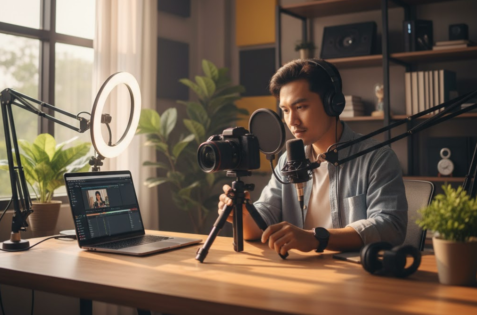 Kreator Konten Peluang Karir Menjanjikan Di Era Digital Ini