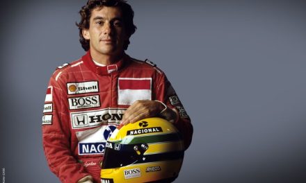 Ayrton Senna Legenda Formula 1 Yang Abadi