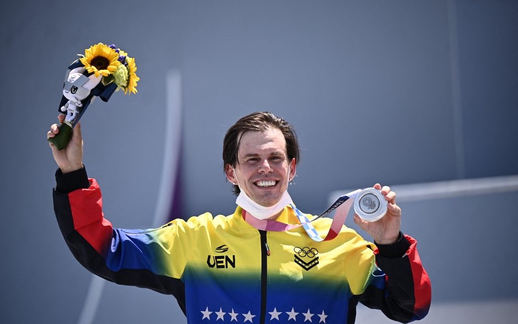 Daniel Dhers Atlet Terkenal Di Dunia Pada Olahraga Ekstrem BMX