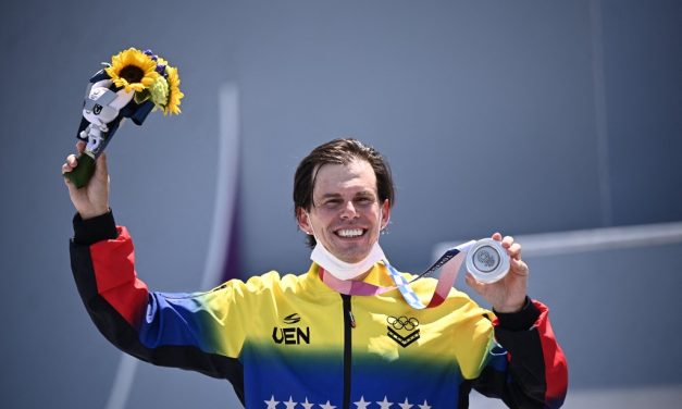 Daniel Dhers Atlet Terkenal Di Dunia Pada Olahraga Ekstrem BMX