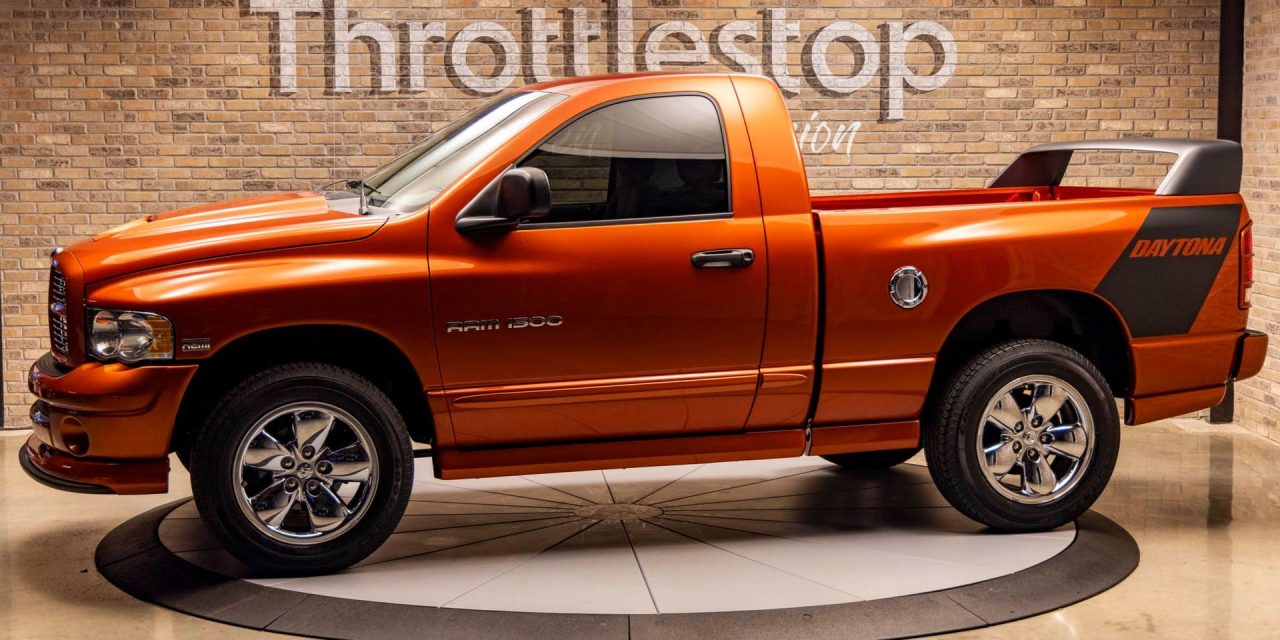 Dodge Ram 1500 Pikap Tangguh Dengan Fitur Canggih