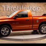 Dodge Ram 1500 Pikap Tangguh Dengan Fitur Canggih