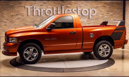 Dodge Ram 1500 Pikap Tangguh Dengan Fitur Canggih