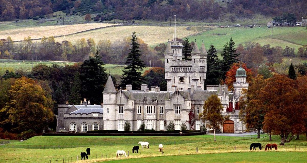 Istana Balmoral Sebuah Tempat Peristirahatan Kerajaan Ikonik