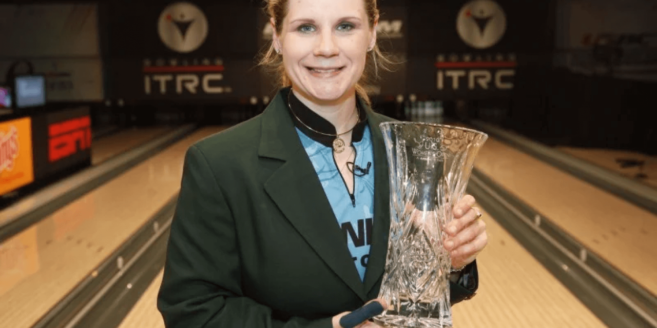 Kelly Kulick Salah Satu Atlet Bowling Wanita Paling Berprestasi