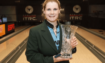 Kelly Kulick Salah Satu Atlet Bowling Wanita Paling Berprestasi