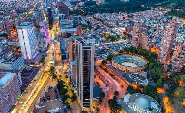 Kota Bogotá Menawarkan Budaya Seni Dan Infrastruktur Modern