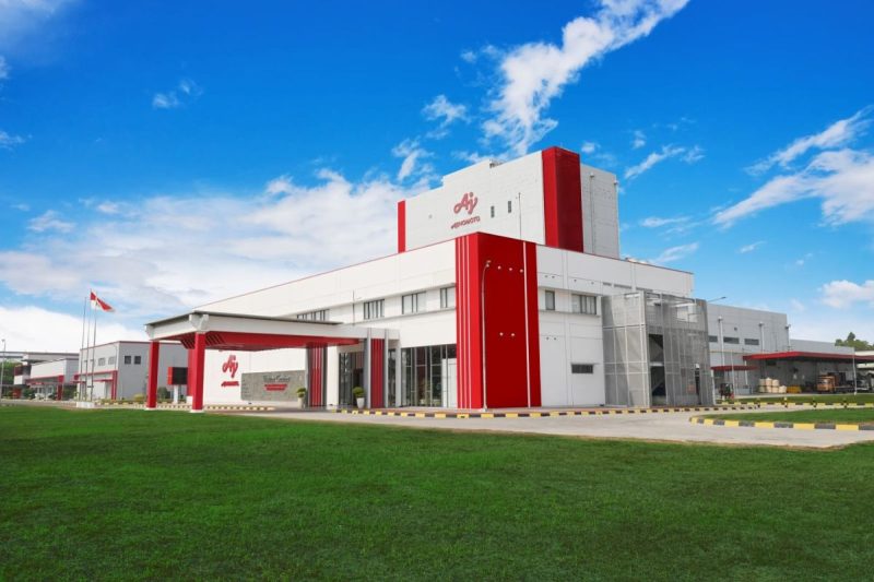 Perusahaan Ajinomoto