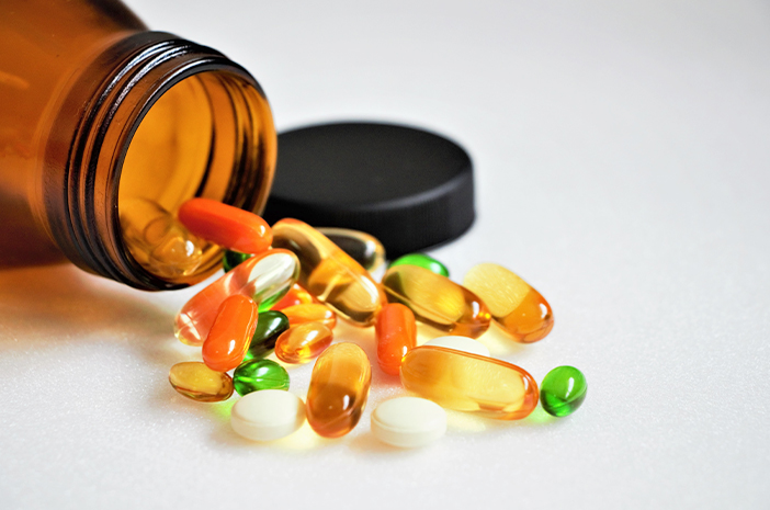 Suplemen Minyak Ikan Memiliki Banyak Manfaat