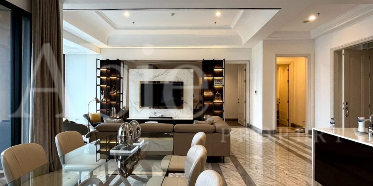 The Langham Residences Menawarkan Kemewahan Modern