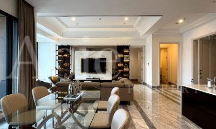 The Langham Residences Menawarkan Kemewahan Modern