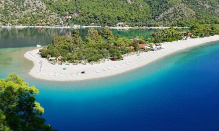 Wisata Fethiye Menikmati Keindahan Pantai Putih & Air Laut Jernih