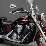 Yamaha XVS1300 Menawarkan Kombinasi Klasik & Peforma Tinggi