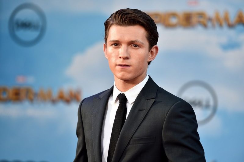 Aktor Tom Holland