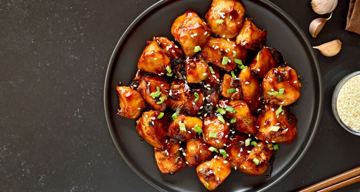 Ayam Saus Madu Bawang Putih, Manis Gurih Bumbu Meresap