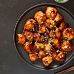 Ayam Saus Madu Bawang Putih, Manis Gurih Bumbu Meresap