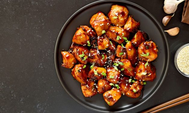 Ayam Saus Madu Bawang Putih, Manis Gurih Bumbu Meresap