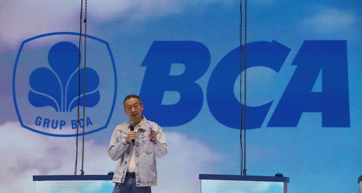 Bank Central Asia Fokus Inovasi Berikan Pelayanan Yang Unggul