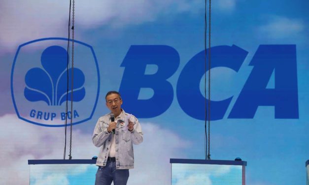 Bank Central Asia Fokus Inovasi Berikan Pelayanan Yang Unggul