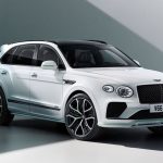 Bentley Bentayga Pancarkan Keanggunan Dengan Desain Elegan