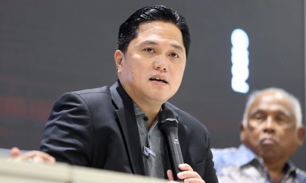 Eric Thohir Pengusaha Sukses & Sosok Penting Di Dunia Olahraga