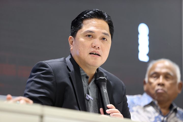 Eric Thohir Pengusaha Sukses & Sosok Penting Di Dunia Olahraga