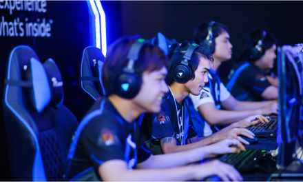 Esports Membentuk Fenomena Budaya Gaming