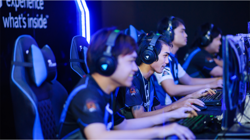 Esports Membentuk