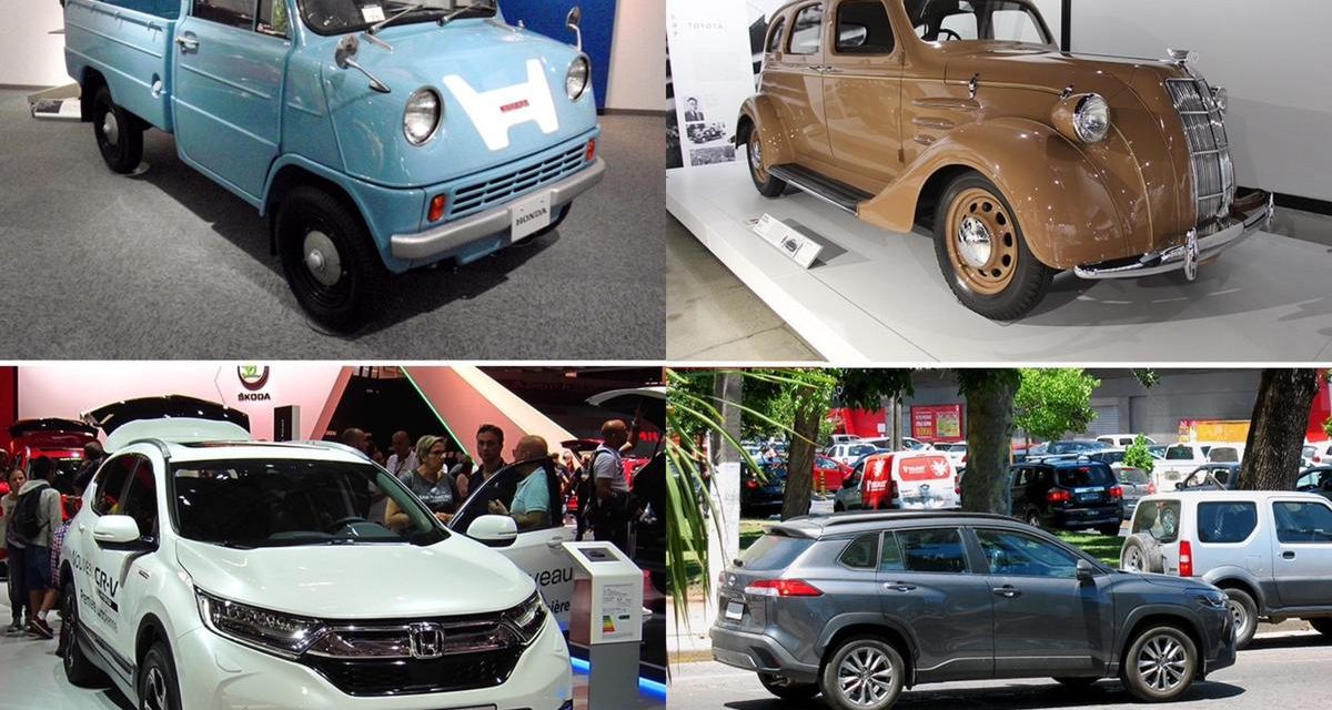 Evolusi Transportasi Kendaraan Mengalami Perubahan Drastis