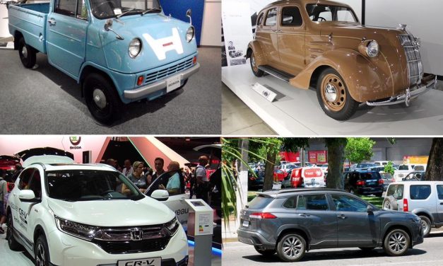 Evolusi Transportasi Kendaraan Mengalami Perubahan Drastis