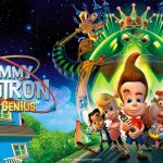 Film Jimmy Neutron Kartun Petualangan Yang Populer Saat Itu