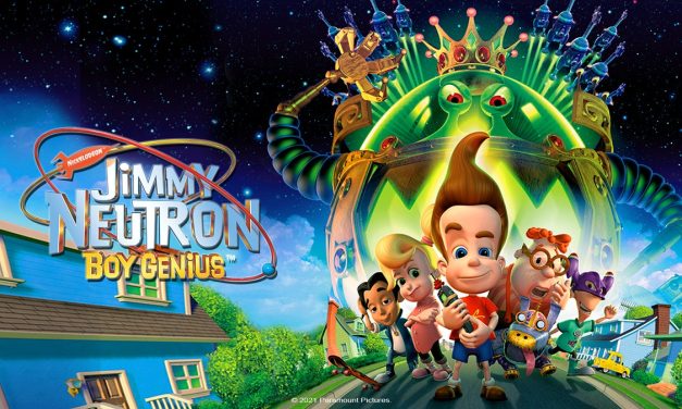 Film Jimmy Neutron Kartun Petualangan Yang Populer Saat Itu