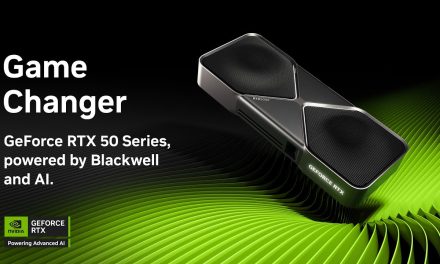 GeForce RTX 50Series Kartu Grafis Terbaik Dari NIVIDIA