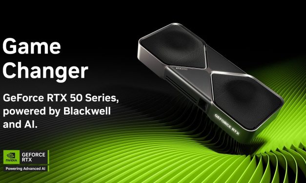 GeForce RTX 50Series Kartu Grafis Terbaik Dari NIVIDIA