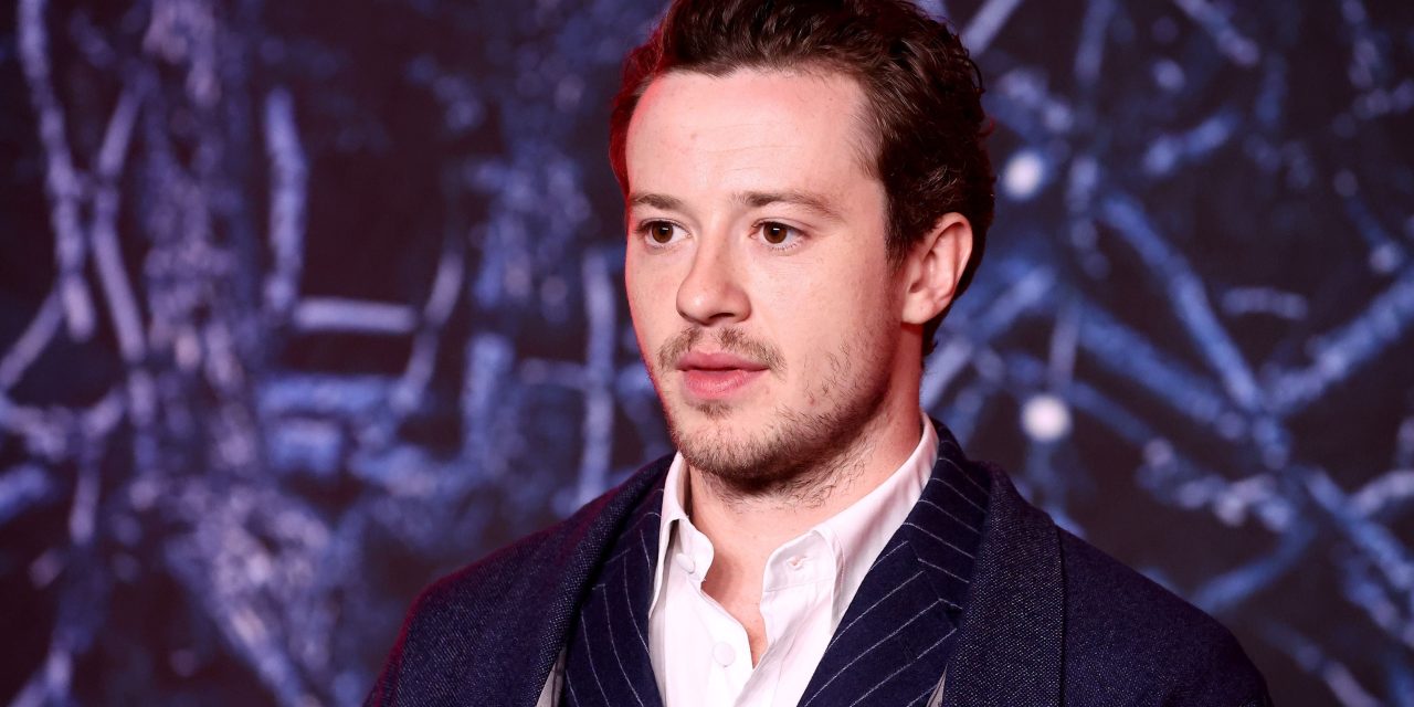 Joseph Quinn Merupakan Aktor Yang Dicintai Oleh Para Fans