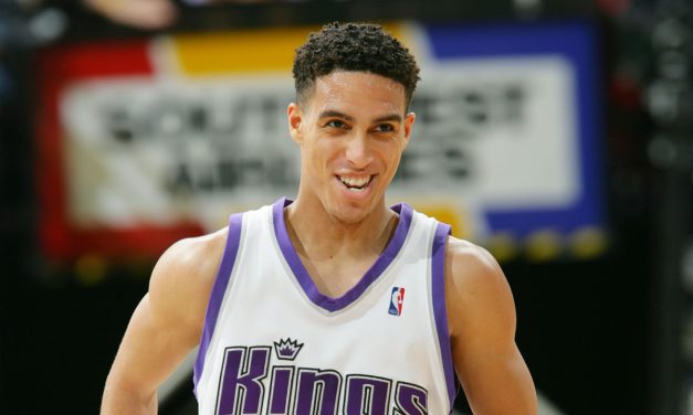 Kevin Martin Pemain Basket Profesional Amerika Yang Terkenal