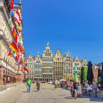 Kota Antwerp Menjadi Pusat Perdagangan Internasional