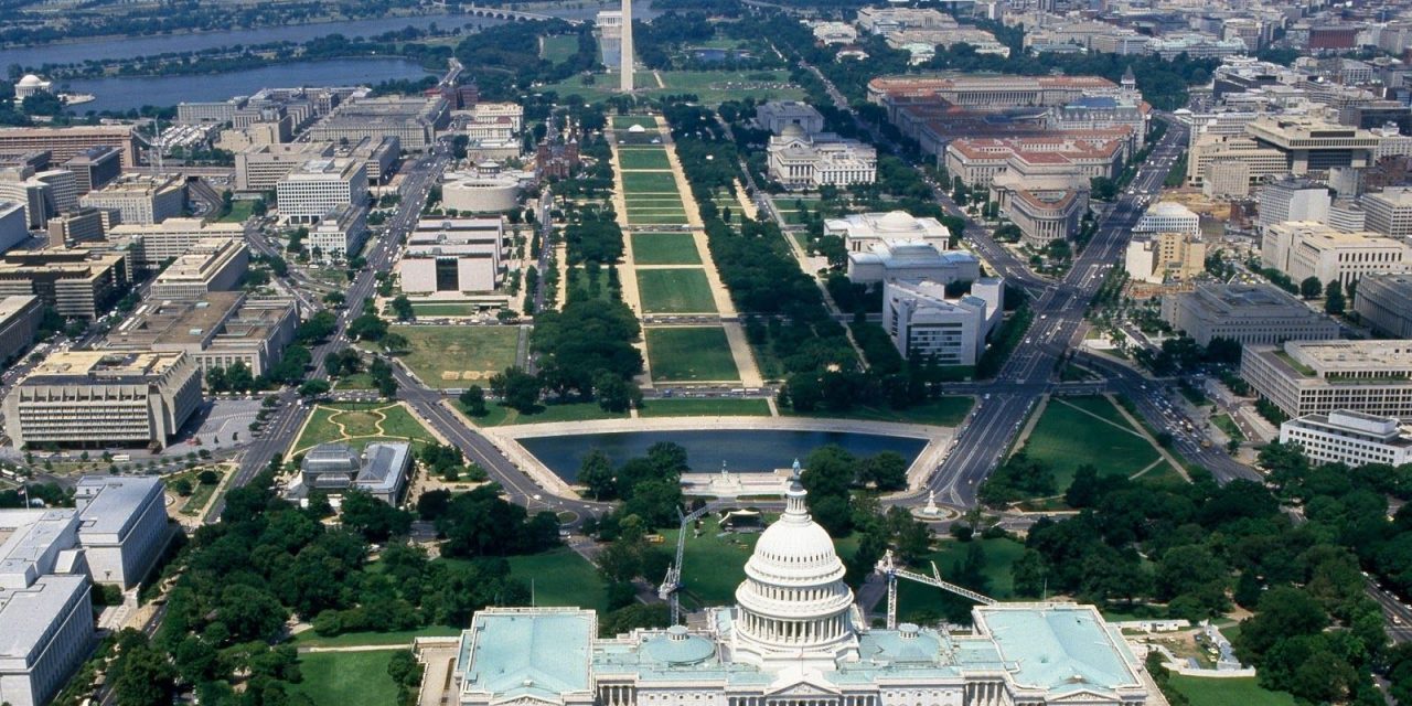 Kota Washington Punya Sejarah Panjang Di Pemerintahan Amerika