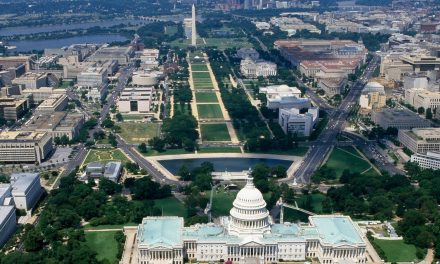 Kota Washington Punya Sejarah Panjang Di Pemerintahan Amerika