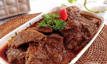 Kuliner Khas Dari Ranah Minang Sumatera Barat