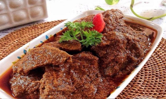 Kuliner Khas Dari Ranah Minang Sumatera Barat