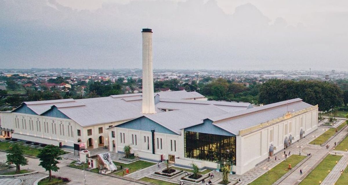 Pabrik De Tjolomadoe Menjadi Sejarah Ekonomi Indonesia