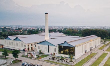 Pabrik De Tjolomadoe Menjadi Sejarah Ekonomi Indonesia